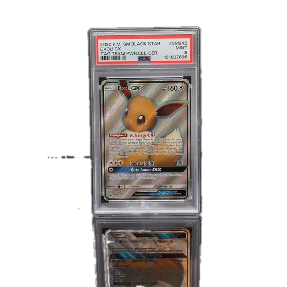 Eevee GX PSA 9