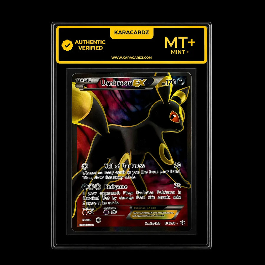 KaraCardz Mint+ pre-grading evaluation: PSA 9 to 10